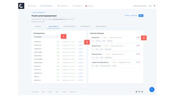 Create an Assessment
